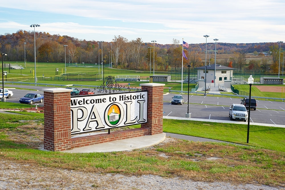 Paoli Community Park Landscape Architecture Kovert Hawkins