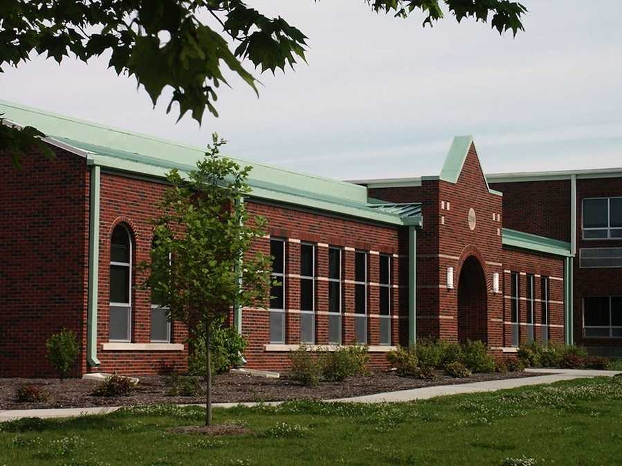 Medora Jr. & Sr. High School Indiana Designs Kovert Hawkins