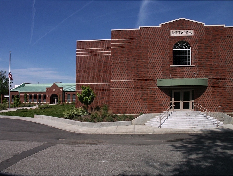 Medora Jr. & Sr. High School Indiana Designs Kovert Hawkins