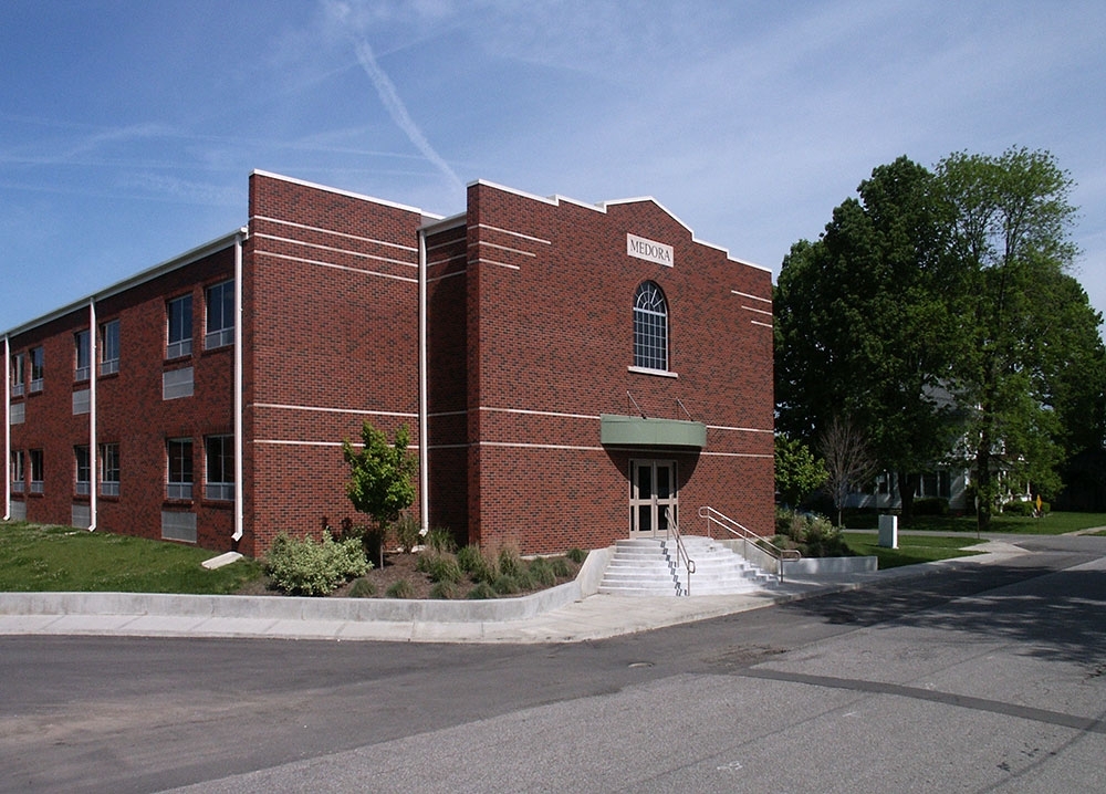 Medora Jr. & Sr. High School Indiana Designs Kovert Hawkins