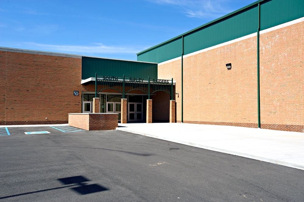 South Ripley Jr & Sr High School Design Kovert Hawkins