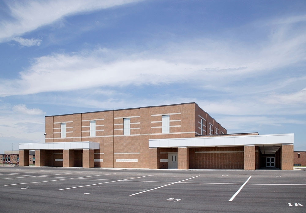 West Washington Schools Architecture Kovert Hawkins