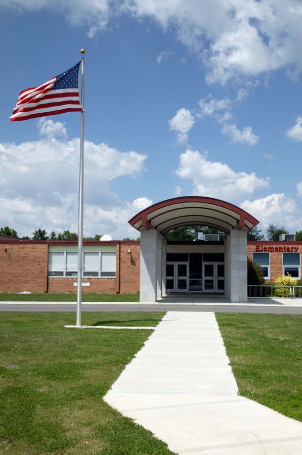 Crothersville Elementary & Jr. & Sr. High School Kovert Hawkins