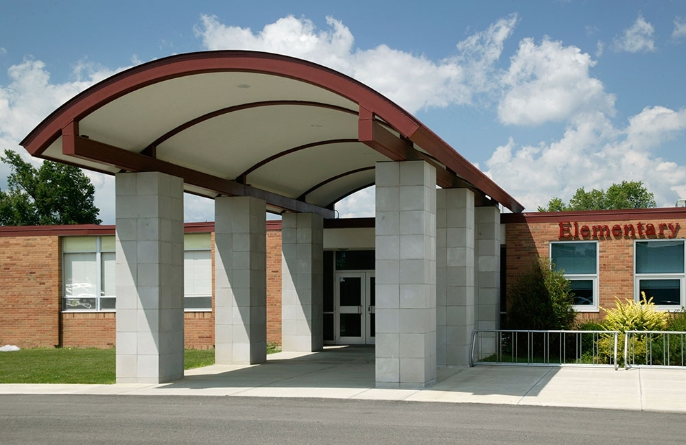 Crothersville Elementary & Jr. & Sr. High School Kovert Hawkins