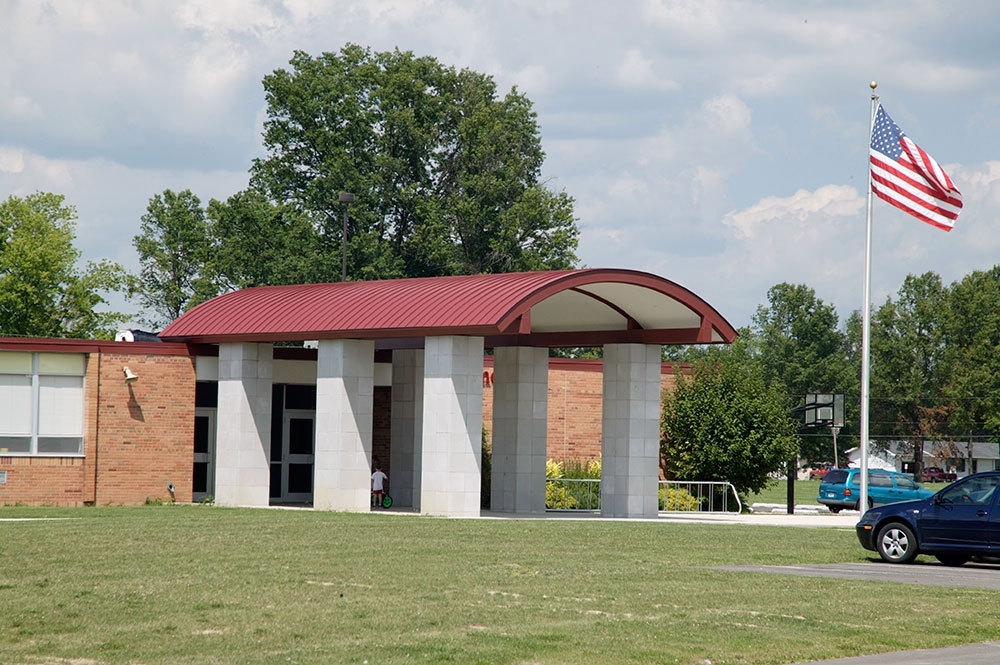 Crothersville Elementary & Jr. & Sr. High School Kovert Hawkins