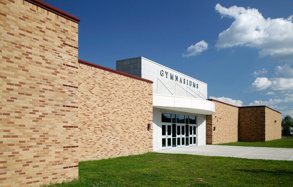 Crothersville Elementary & Jr. & Sr. High School Kovert Hawkins