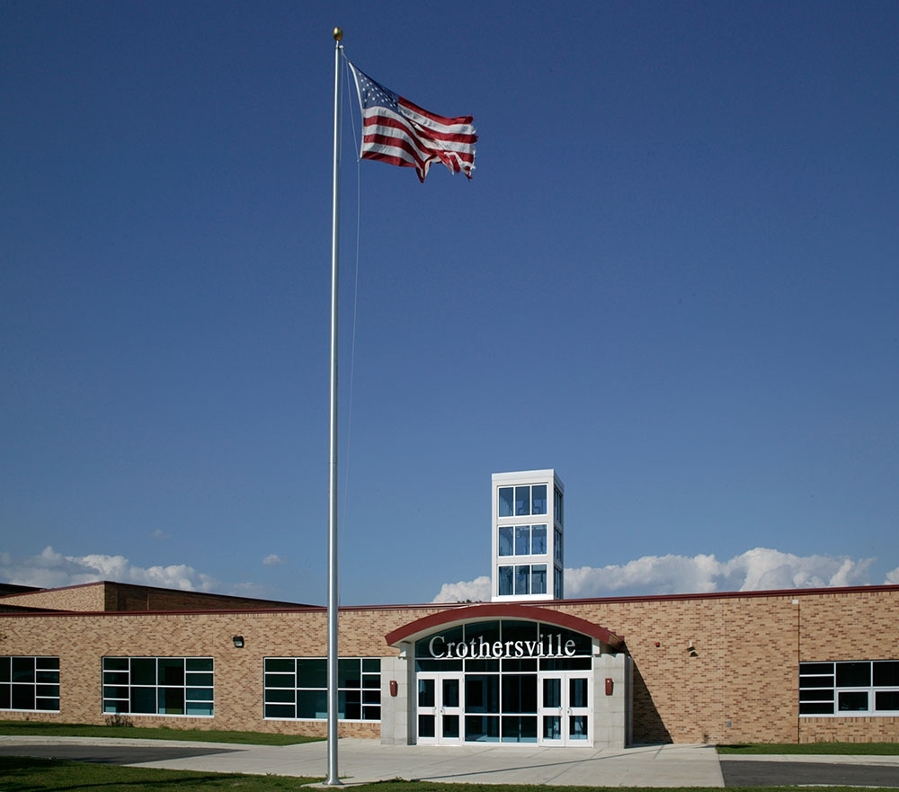 Crothersville Elementary & Jr. & Sr. High School Kovert Hawkins