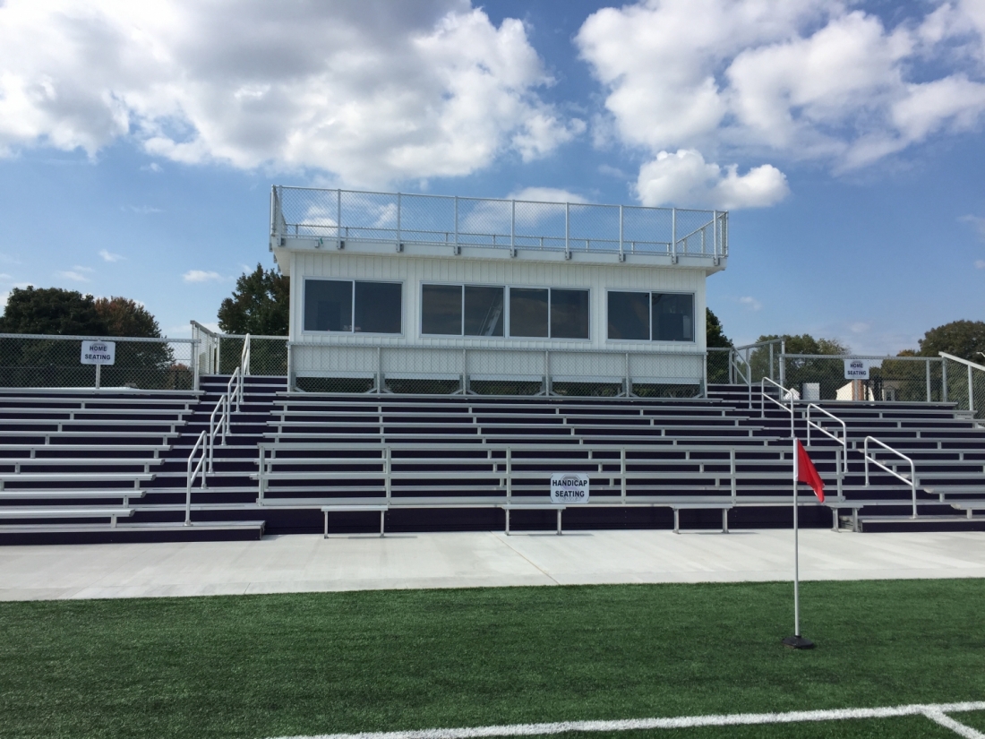 Seymour High School Soccer Fields