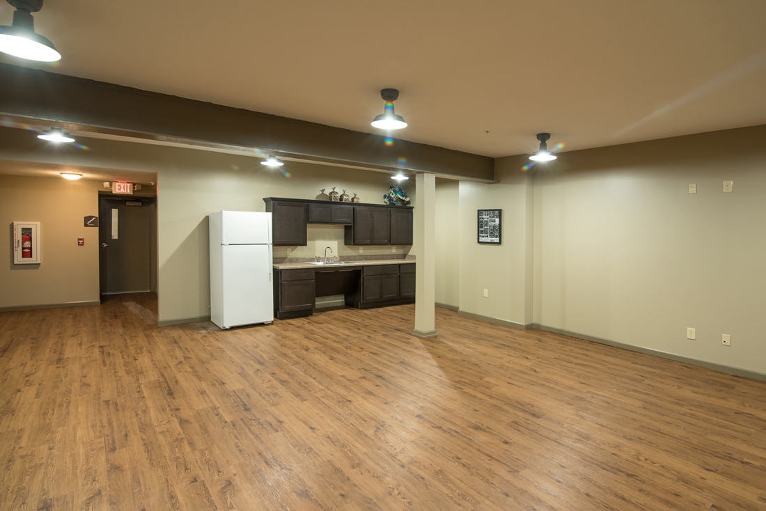 Stonecutters Place Apartments