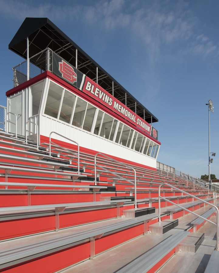 Image result for brownstown central football stadium