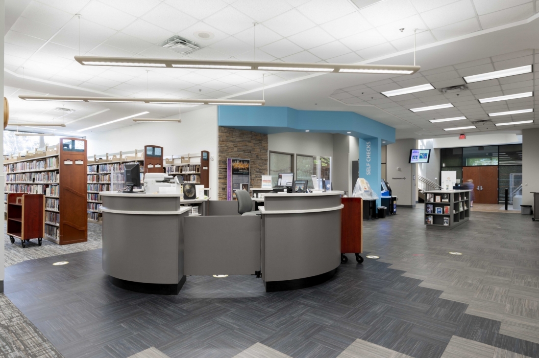 Jeffersonville Township Library