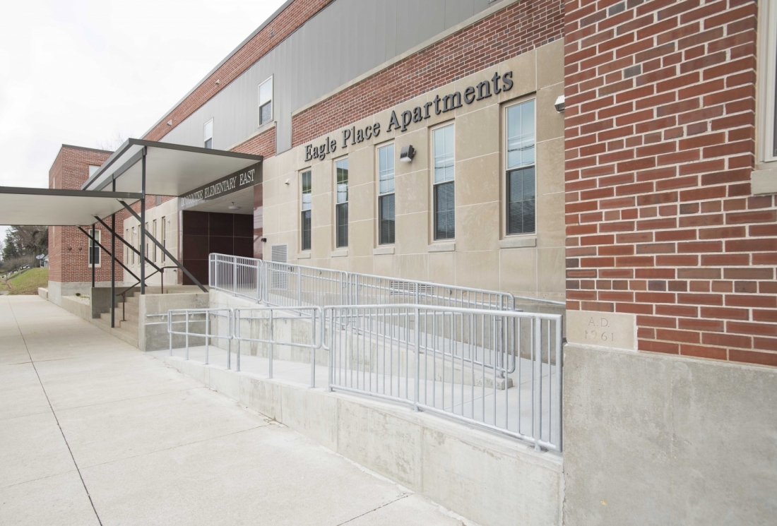 Loogootee School Apartments