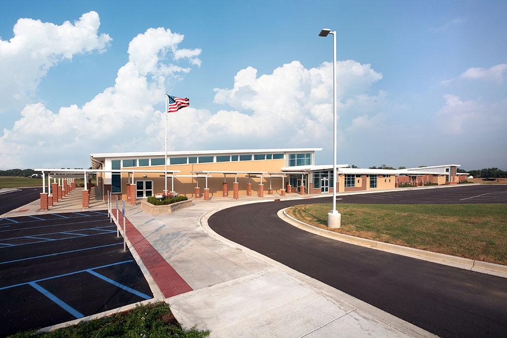 Silver Creek Primary School Architects Kovert Hawkins