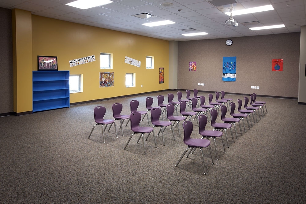 Silver Creek Primary School Architects Kovert Hawkins