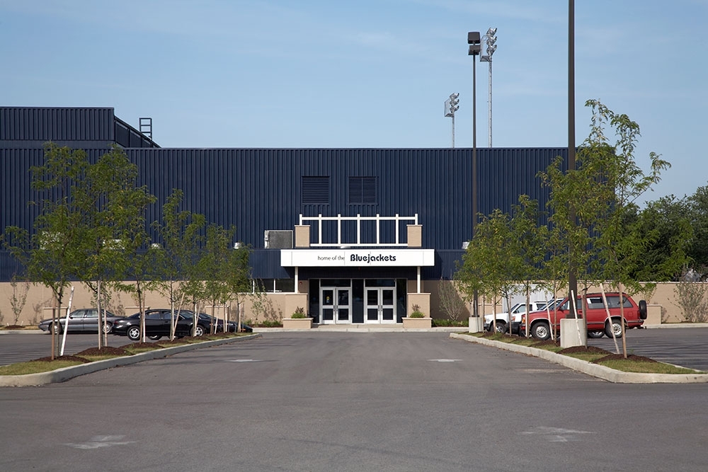 Mitchell High School Architecture Kovert Hawkins