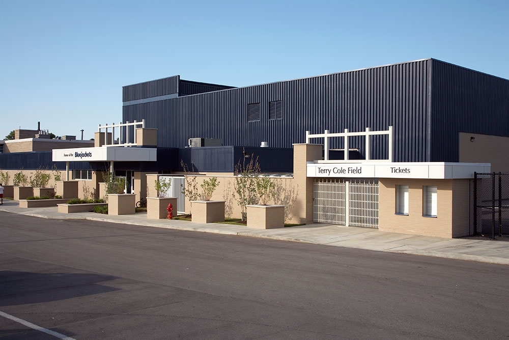 Mitchell High School Architecture Kovert Hawkins