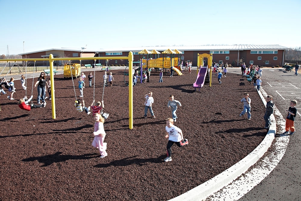 Silver Creek Primary School Architects Kovert Hawkins