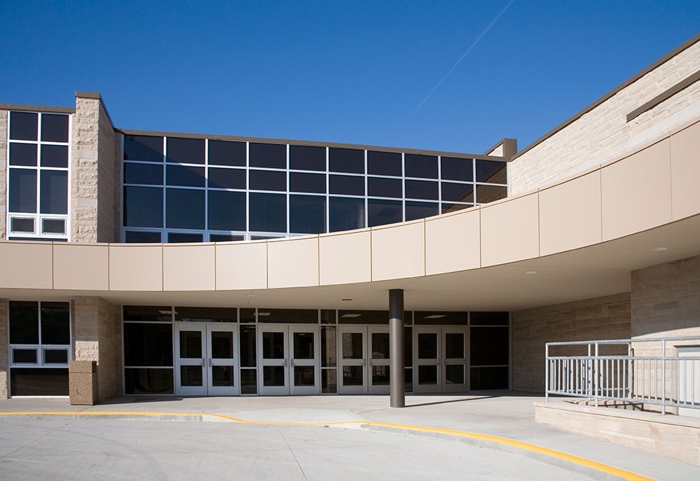 Springs Valley School Architecture Kovert Hawkins