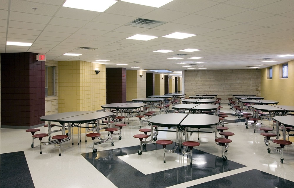 Springs Valley School Architecture Kovert Hawkins