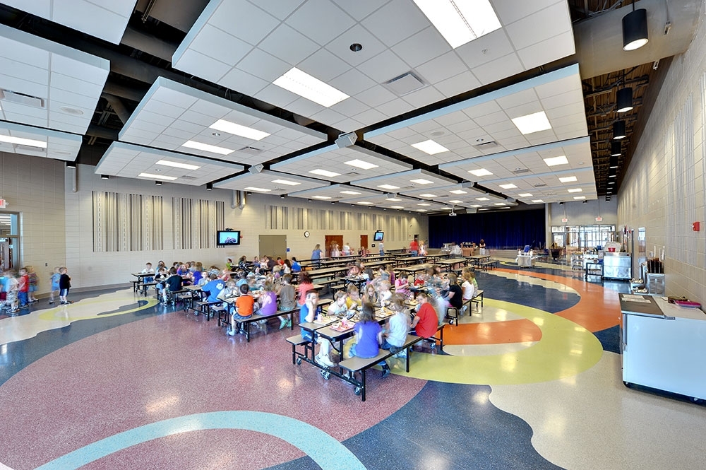 Elementary School Indiana Building Design Kovert Hawkins