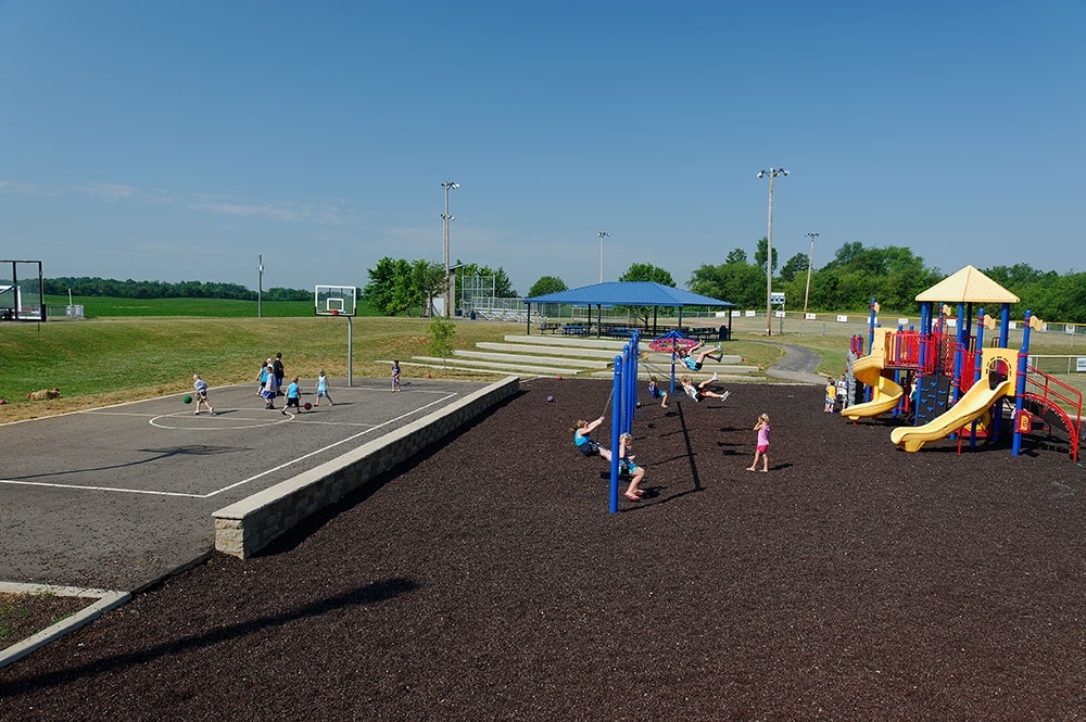 Elementary School Indiana Building Design Kovert Hawkins