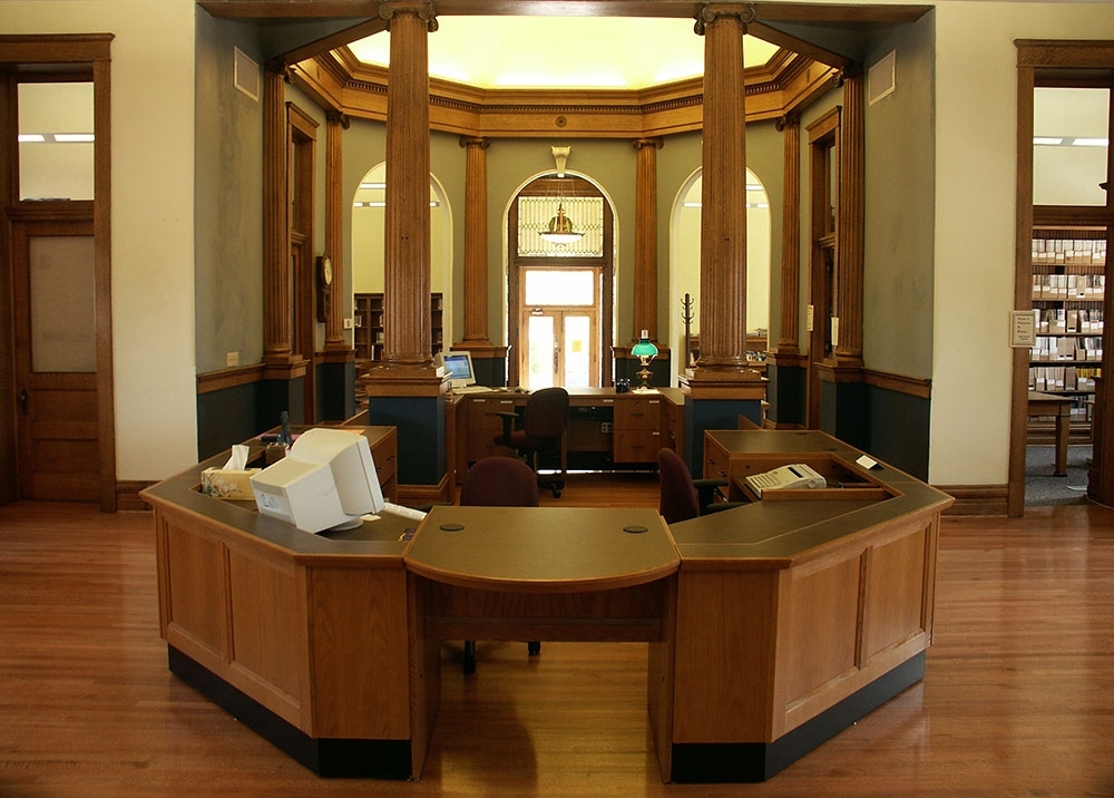 Salem Library Architecture & Design Kovert Hawkins