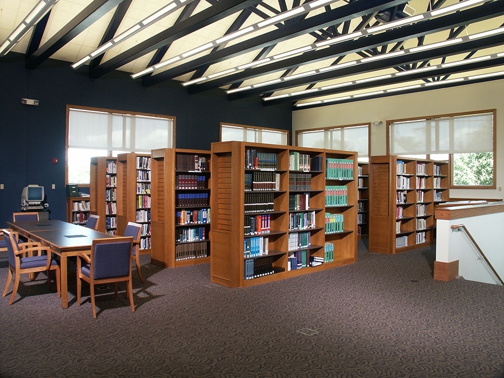 Salem Library Architecture & Design Kovert Hawkins